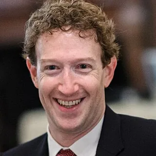 Image of Mark Zuckerberg