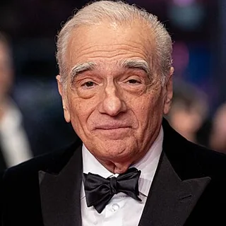 Image of Martin Scorsese
