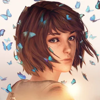 Max Caulfield — Life Is Strange