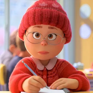 Mei Lee — Turning Red (2022)