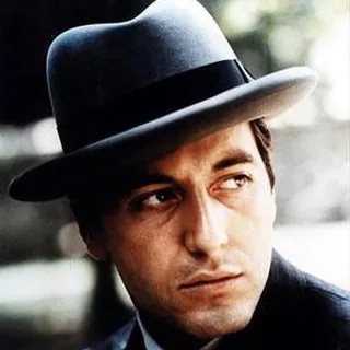Michael Corleone — The Godfather (1972)