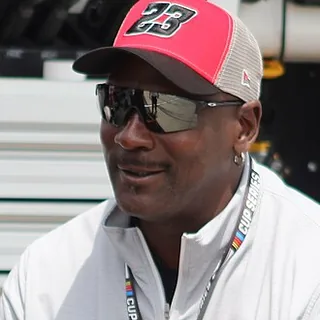 Image of Michael Jordan