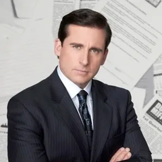 Michael Scott — The Office (US)