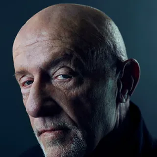 Mike Ehrmantraut — Breaking Bad