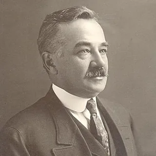 Image of Milton Hershey