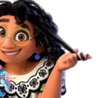 Mirabel Madrigal — Encanto (2021)