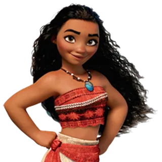 Moana — Disney's Moana franchise