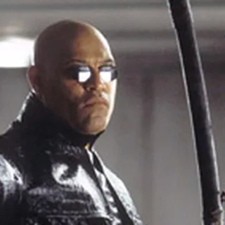 Morpheus — The Matrix trilogy