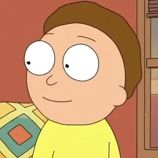 Morty Smith — Rick and Morty