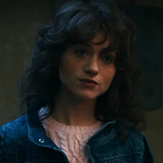 Nancy Wheeler — Stranger Things