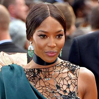 Image of Naomi Campbell