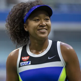 Image of Naomi Osaka