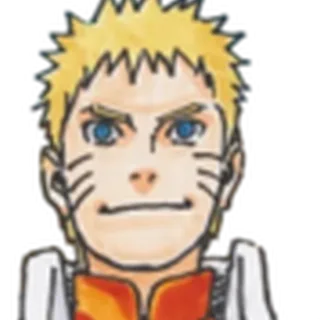 Naruto Uzumaki — Naruto Shippuden