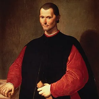 Image of Niccolò Machiavelli