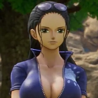 Nico Robin — One Piece