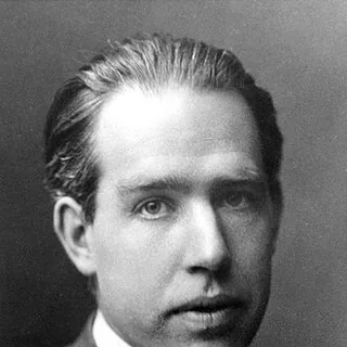 Image of Niels Bohr