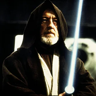 Obi-Wan Kenobi — Star Wars
