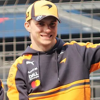 Image of Oscar Piastri