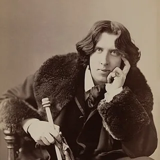 Image of Oscar Wilde