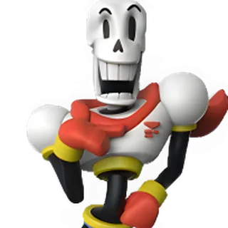 Papyrus — Undertale (2015)