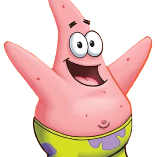 Patrick Star — SpongeBob SquarePants