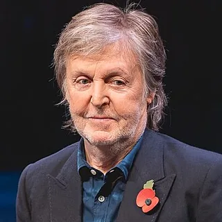 Image of Paul McCartney