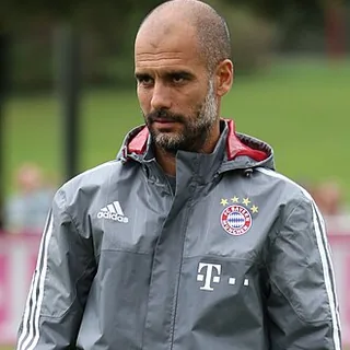 Image of Pep Guardiola