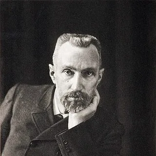 Image of Pierre Curie