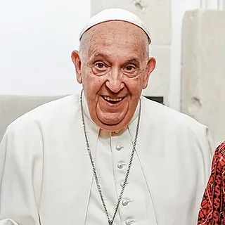 Image of Pope Francis