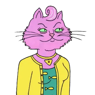 Princess Carolyn — BoJack Horseman