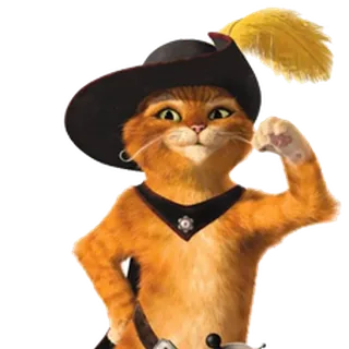 Puss in Boots — Shrek film series