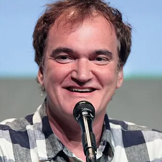Image of Quentin Tarantino