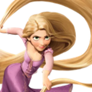 Rapunzel — Tangled (2010)