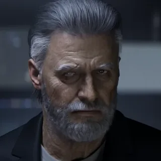 Raul Menendez — Call of Duty