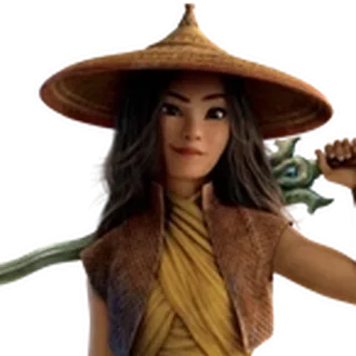 Raya — Raya and the Last Dragon (2021)