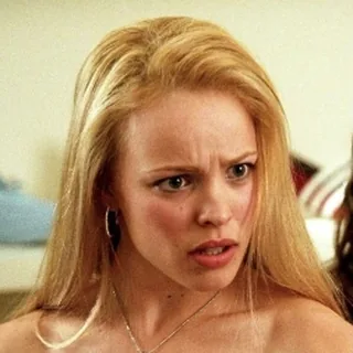 Regina George — Mean Girls (2004)