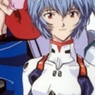 Rei Ayanami — Neon Genesis Evangelion