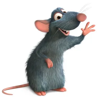 Remy — Ratatouille (2007)