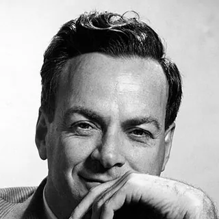 Image of Richard Feynman