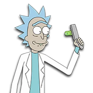 Rick Sanchez — Rick and Morty