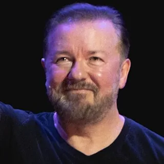 Image of Ricky Gervais