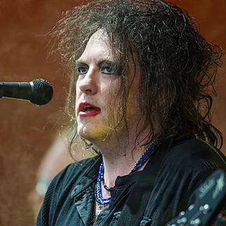 Image of Robert Smith