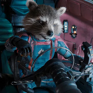 Rocket Raccoon — Marvel Cinematic Universe