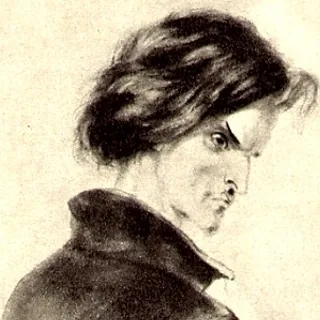 Rodion Raskolnikov — Crime and Punishment