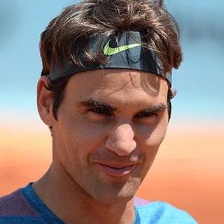 Image of Roger Federer