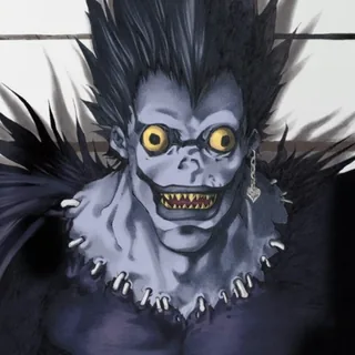 Ryuk — Death Note