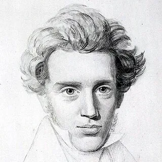 Image of Søren Kierkegaard