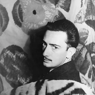 Image of Salvador Dalí