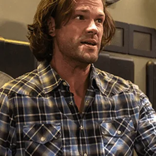 Sam Winchester — Supernatural