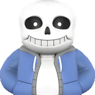 Sans — Undertale (2015)